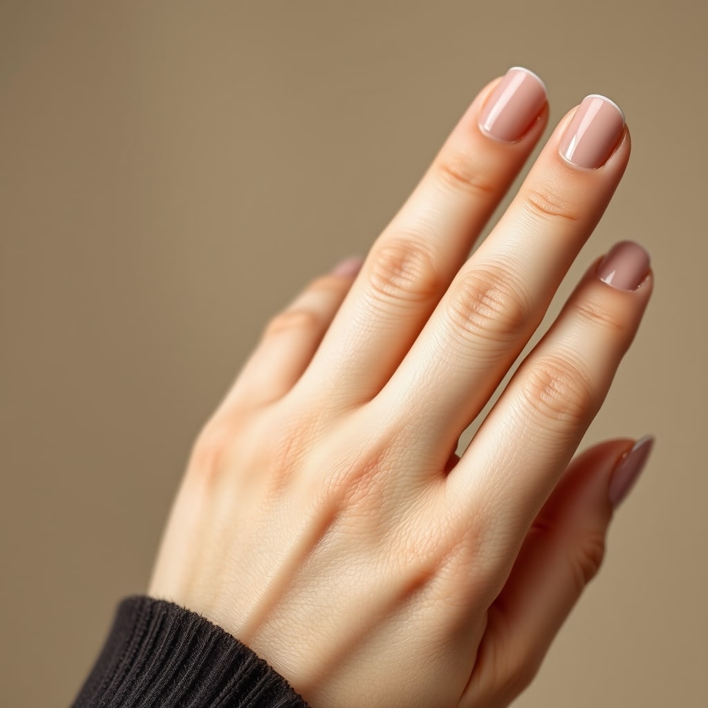 gel polish first nail art studio